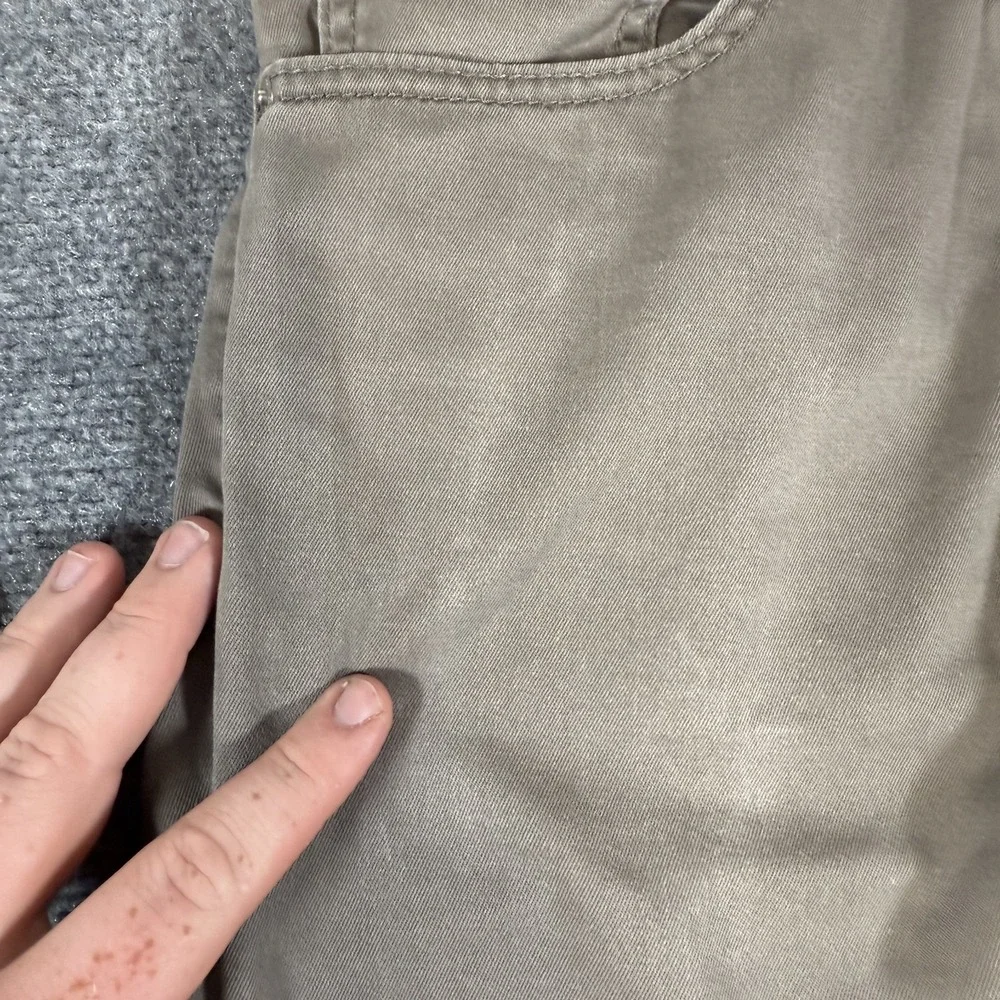 Levi's Jeans Mens 32x32 (Fits 32x31) Bronze‎ Beige 511 Slim Fit Stretch